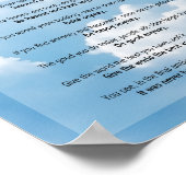 Endgültige Analyse: "Do it Anyway" Poster (Ecke)