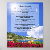 Endgültige Analyse: "Do it Anyway" Poster (Vorne)