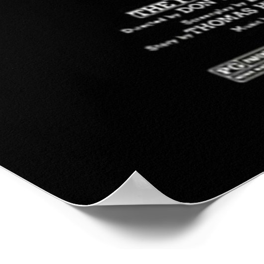 ENDGÜLTIGE ANGABE POSTER (Ecke)