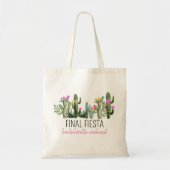 Endgültige Fiesta-Tasche Tragetasche (Vorne)