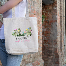 Endgültige Fiesta-Tasche Tragetasche