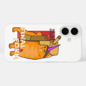 Endgültige Form - Schlachtkatze Case-Mate iPhone Hülle (Rückseite (Horizontal))