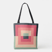 Endgültige Obergrenze Tasche (Rückseite)
