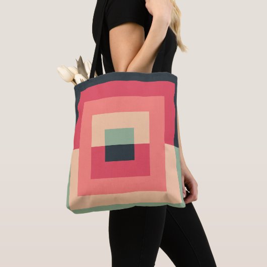 Endgültige Obergrenze Tasche (Von Nahem)