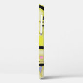 Endgültige Rosy, Wassily Kandinsky Case-Mate iPhone Hülle (Rückseite / Links)