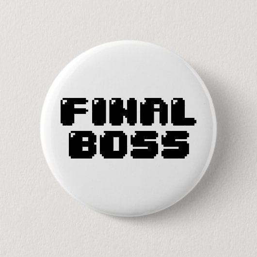 ENDGÜLTIGES BOSS BUTTON (Vorderseite)