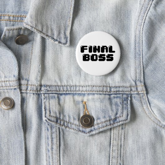 ENDGÜLTIGES BOSS BUTTON (Beispiel)