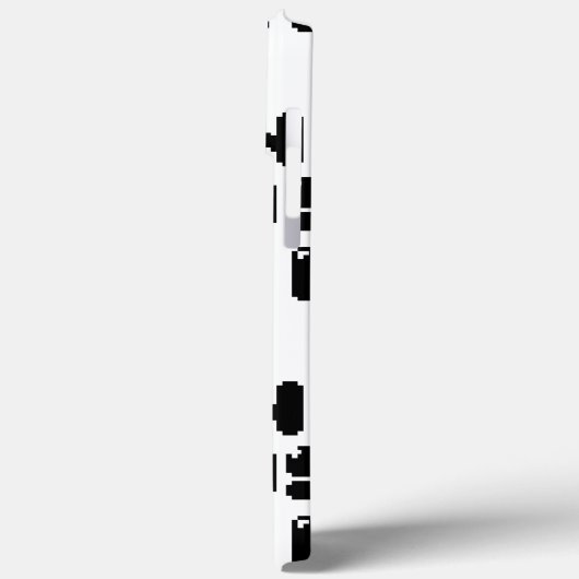 ENDGÜLTIGES BOSS Case-Mate iPhone HÜLLE (Rückseite / Links)