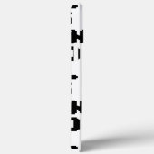 ENDGÜLTIGES BOSS Case-Mate iPhone HÜLLE (Rückseite / Rechts)