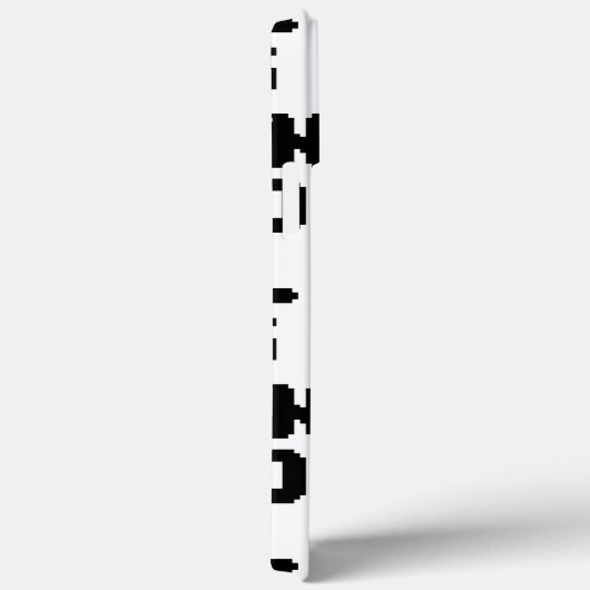 ENDGÜLTIGES BOSS Case-Mate iPhone HÜLLE (Rückseite / Rechts)