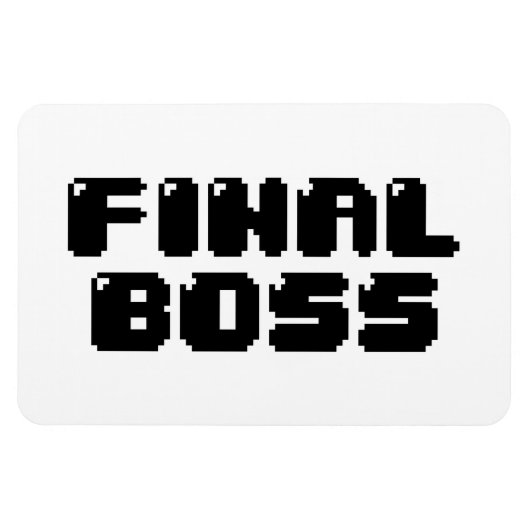 ENDGÜLTIGES BOSS MAGNET (Horizontal)