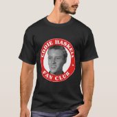 Endie Haskell Fan Club T-Shirt (Vorderseite)