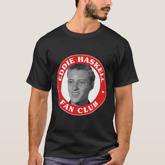 Endie Haskell Fan Club T-Shirt (Vorderseite)