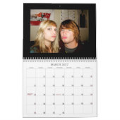 Endkalender Kalender (Mär 2027)