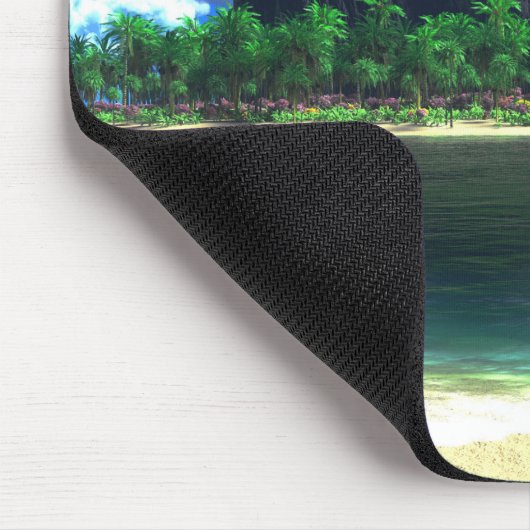 Endless Blue (2014) Mousepad (Ecke)