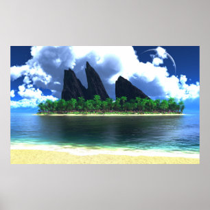 Endless Blue (2014) Poster