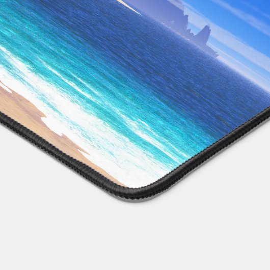 Endless Blue (2025) Schreibtischunterlage (Ecke)