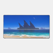 Endless Blue (2025) Schreibtischunterlage (Vorderseite)