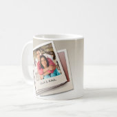 Endless Connection Mug, Customizable Gift, Love Kaffeetasse (Vorderseite Links)