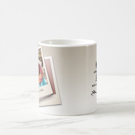 Endless Connection Mug, Customizable Gift, Love Kaffeetasse (Mittel)