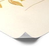 Endless Embrace – Mother and Child IV Poster (Ecke)