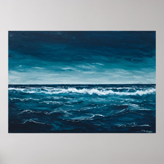 Endless Horizon Poster (Vorne)