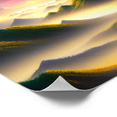 Endless Journey Poster (Ecke)