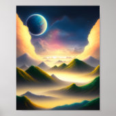 Endless Journey Poster (Vorne)