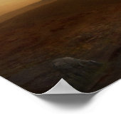 Endless Journey | Steampunk Unglaubliches Abenteue Poster (Ecke)