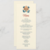 endless Knot tibetisch Wedding Einladung (Vorne/Hinten)