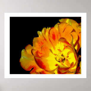 Endless Love von Linda Becker Poster