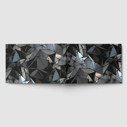 endless monochrome : gästebuch (Voll)