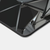 endless monochrome : schreibtischunterlage (Ecke)