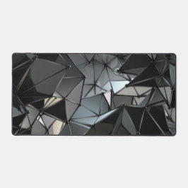 endless monochrome : schreibtischunterlage