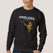 Endless Pastabilities Sweatshirt (Vorderseite)