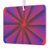 Endless Pinwheel von Kenneth Yoncich Autolufterfrischer (Links)