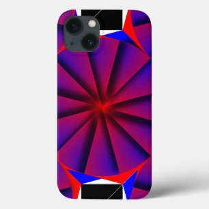 Endless Pinwheel von Kenneth Yoncich Case-Mate iPhone Hülle