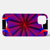 Endless Pinwheel von Kenneth Yoncich Case-Mate iPhone Hülle (Rückseite (Horizontal))