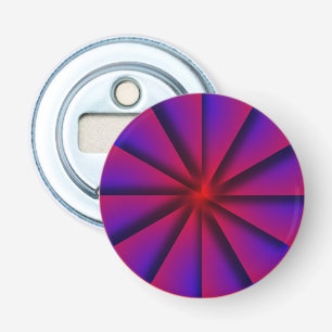 Endless Pinwheel von Kenneth Yoncich Flaschenöffner