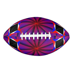 Endless Pinwheel von Kenneth Yoncich Football