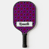 Endless Pinwheel von Kenneth Yoncich Pickleball Schläger (Vorderseite)