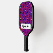 Endless Pinwheel von Kenneth Yoncich Pickleball Schläger (Links)