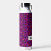 Endless Pinwheel von Kenneth Yoncich Trinkflasche (Vorne)