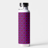 Endless Pinwheel von Kenneth Yoncich Trinkflasche (Rechts)