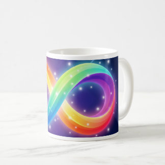 Endless Possibilities: Celebrating Adult Autism  Kaffeetasse