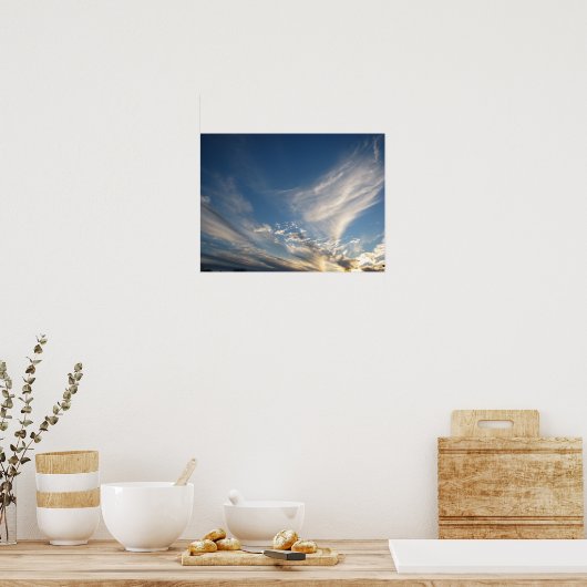 Endless Poster (Küche)