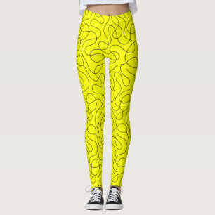 Endless Scribble60+ Leggings