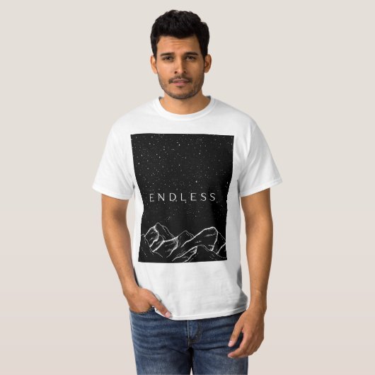 ENDLESS T-Shirt (Vorne ganz)