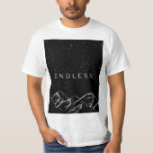 ENDLESS T-Shirt (Vorderseite)