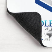 EndlessOne globales Mousepad (Ecke)
